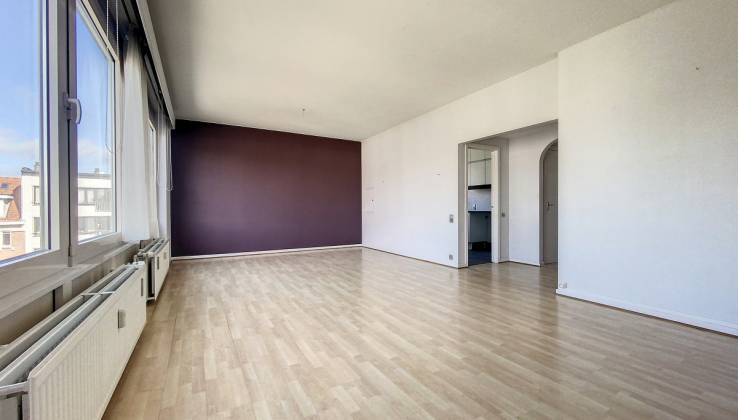 Lumineux appartement 3 chambres