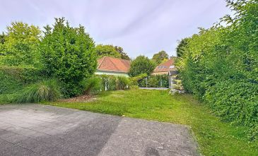 Maison 3 Façades 2 chambres avec jardin